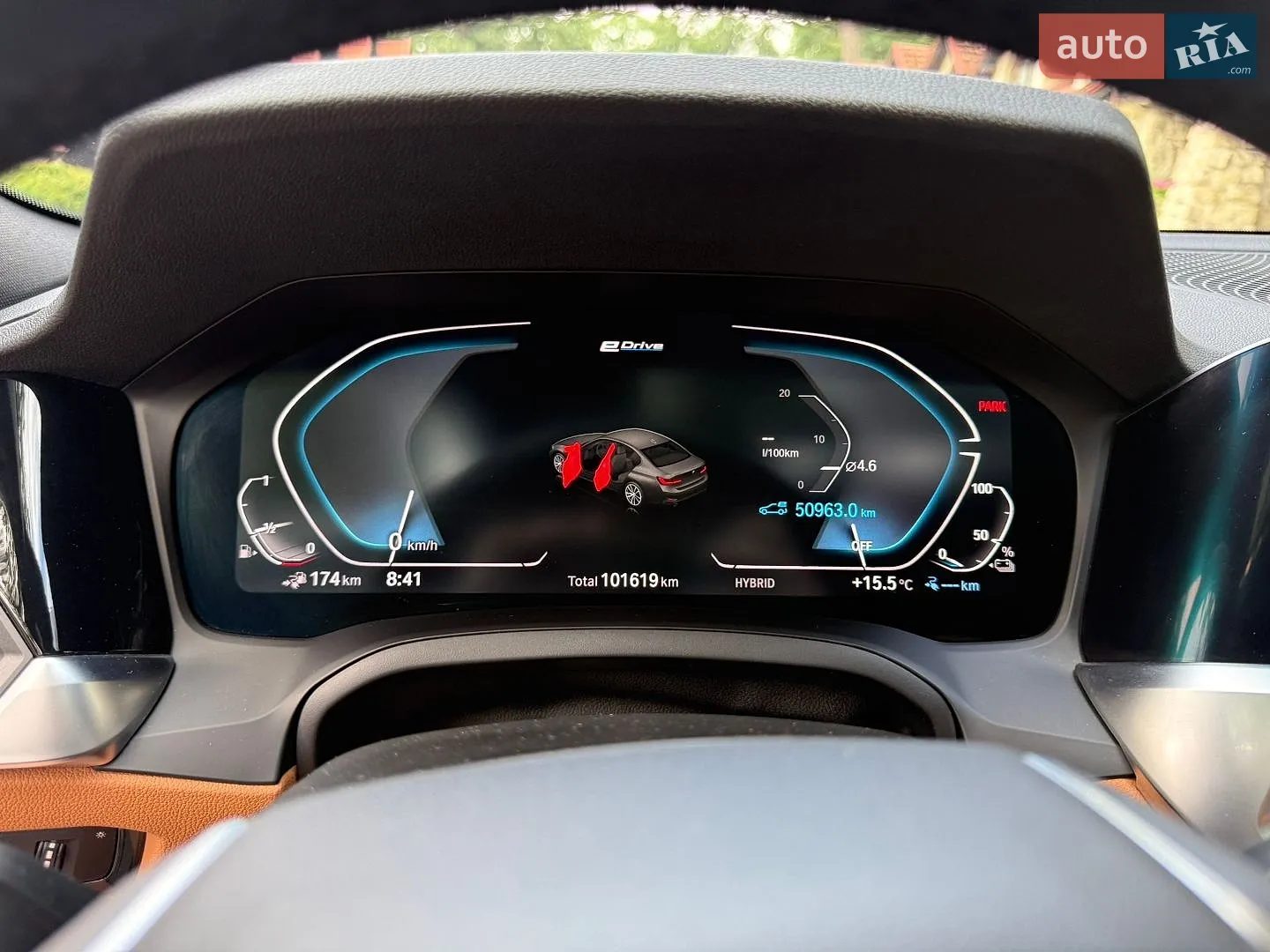 2022 BMW 3er - мініатюра 25