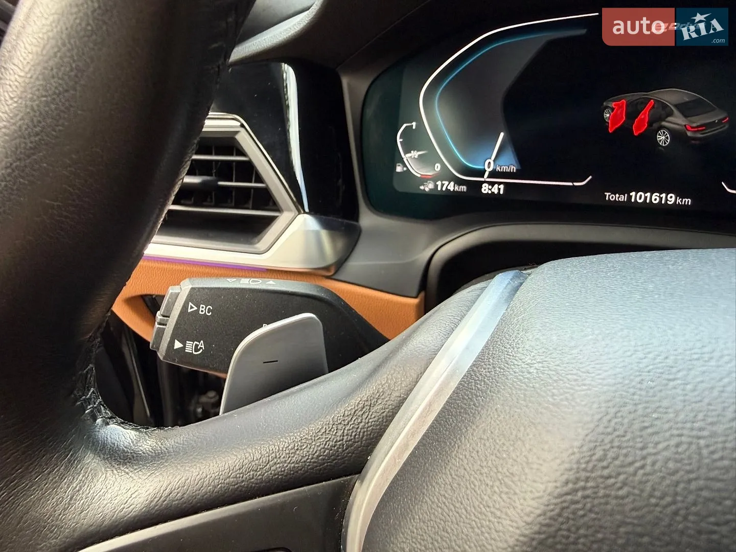 2022 BMW 3er - мініатюра 31