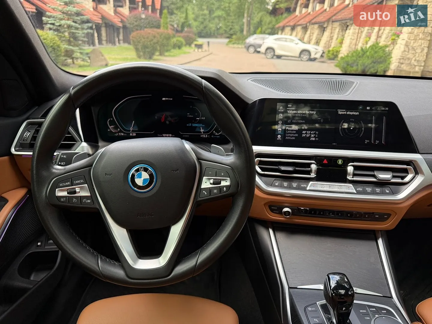 2022 BMW 3er - мініатюра 29