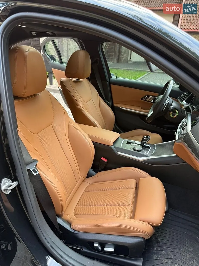 2022 BMW 3er - мініатюра 34