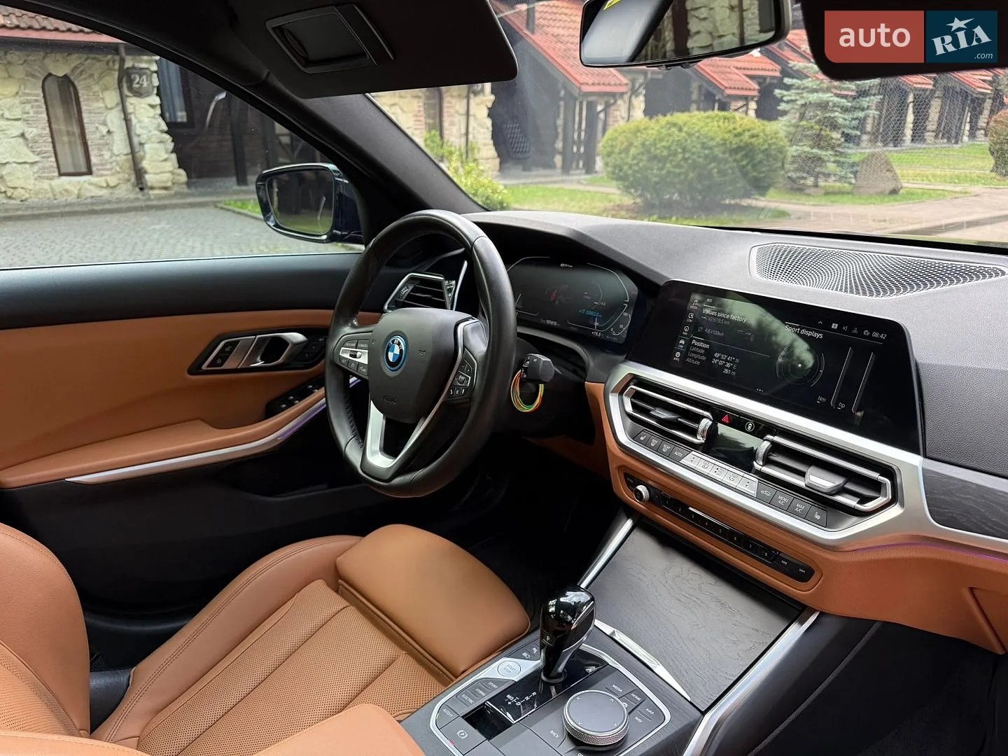 2022 BMW 3er - мініатюра 33