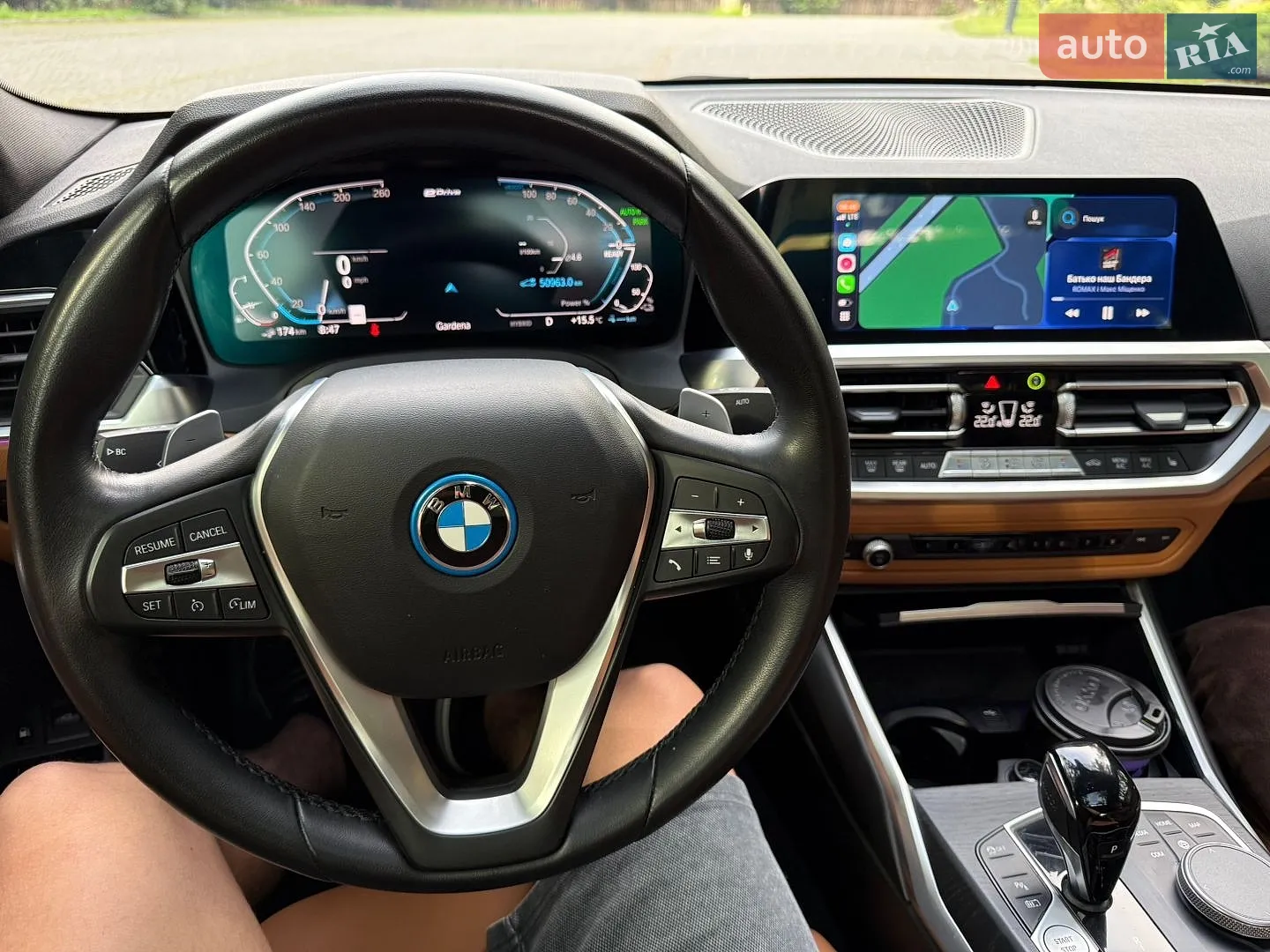 2022 BMW 3er - мініатюра 37