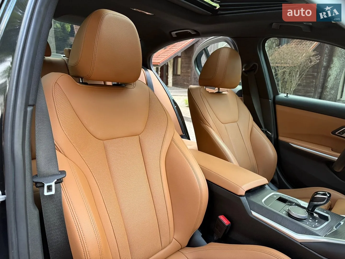 2022 BMW 3er - мініатюра 35