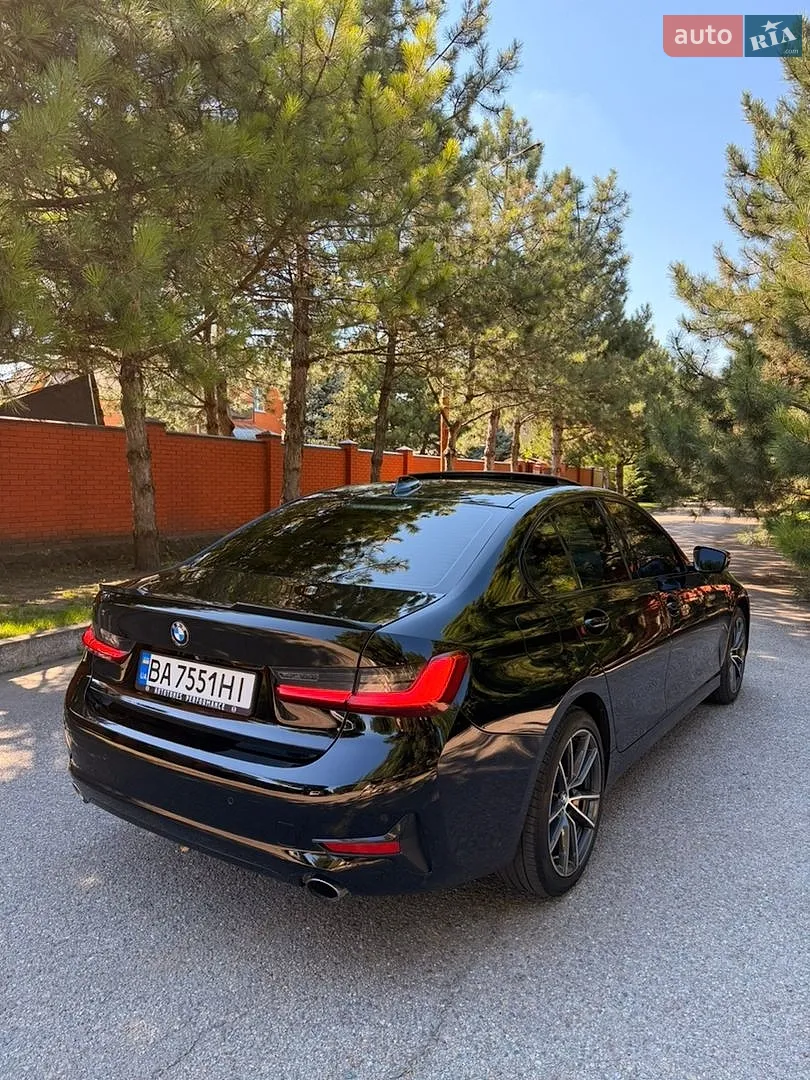 2019 BMW 3er - мініатюра 5
