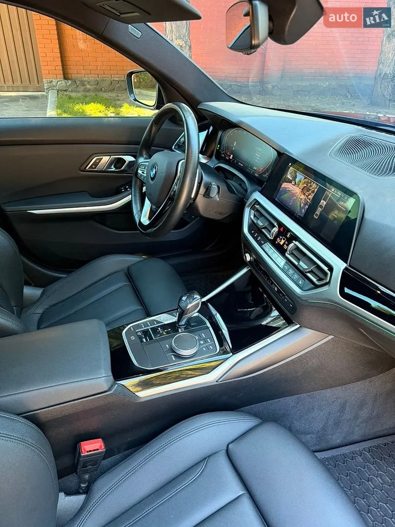 2019 BMW 3er - мініатюра 13