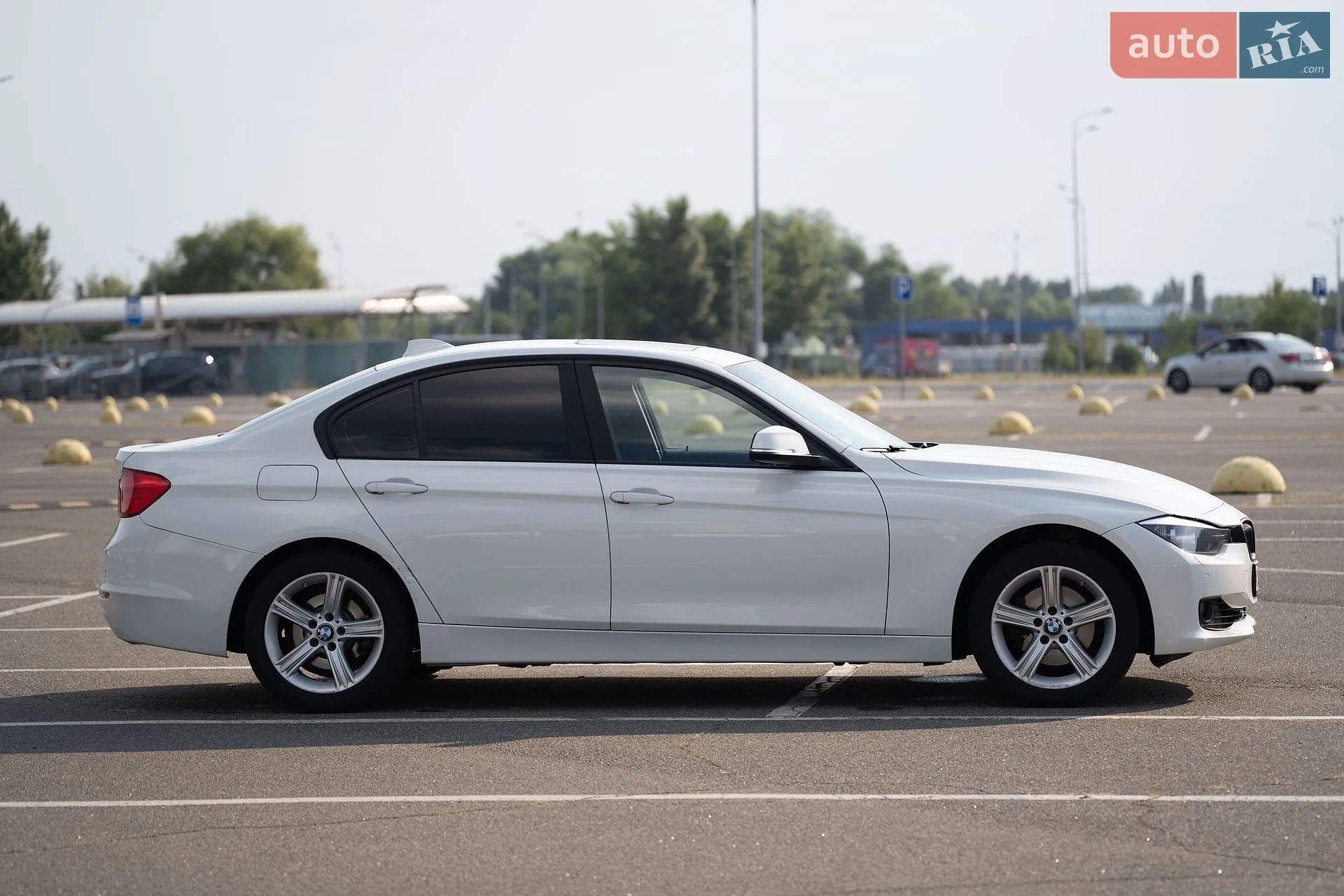 2014 BMW 3er - мініатюра 7