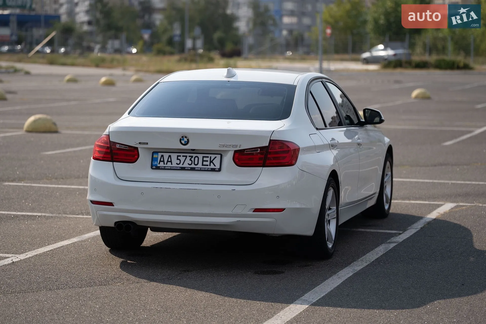 2014 BMW 3er - мініатюра 5