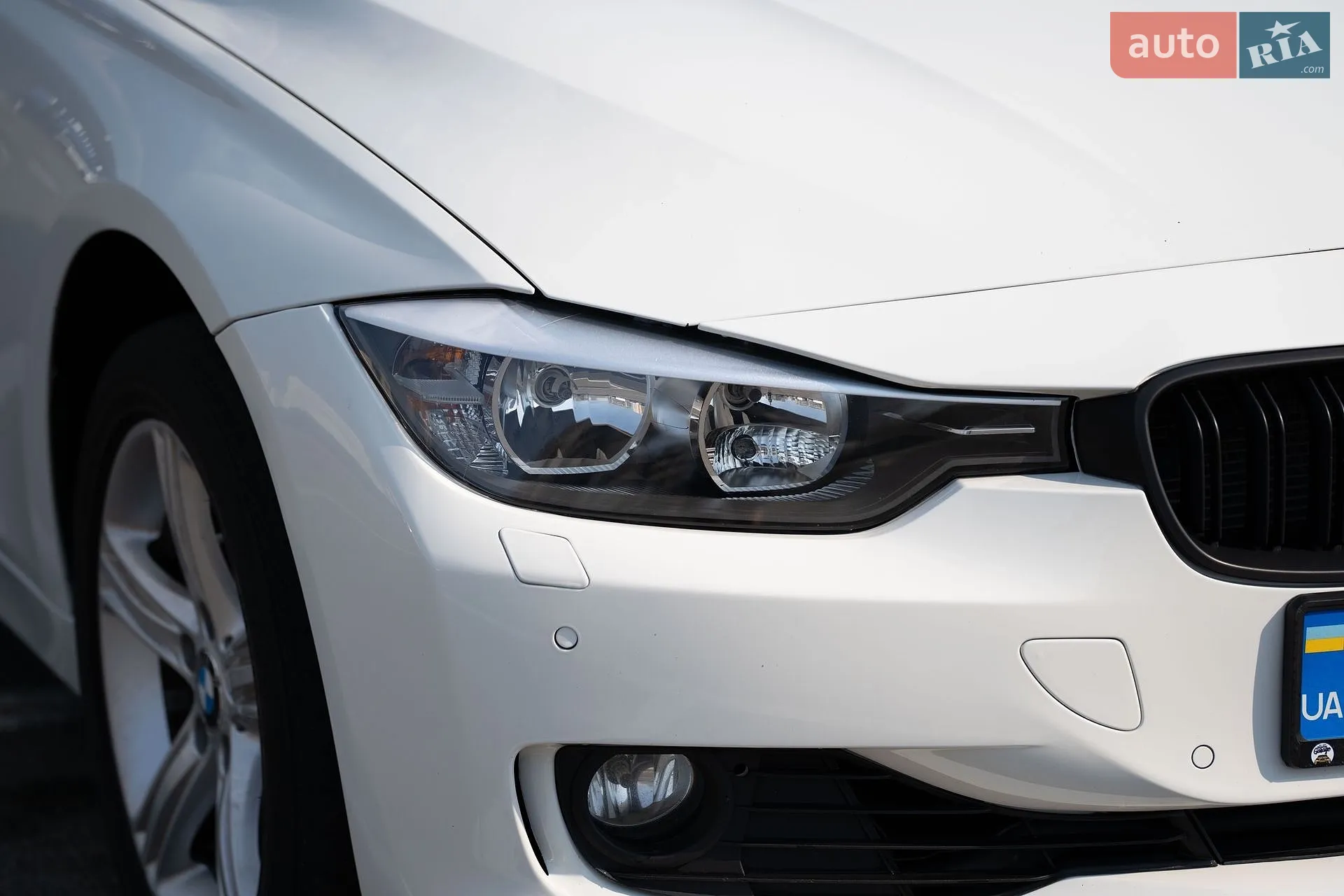 2014 BMW 3er - мініатюра 3