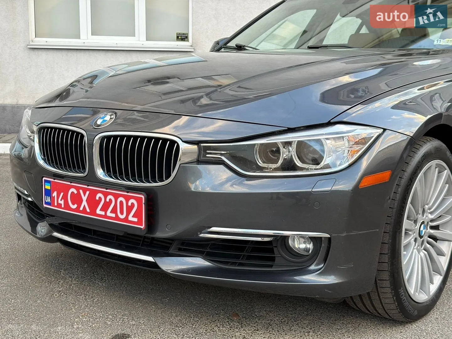 2013 BMW 3er - мініатюра 25