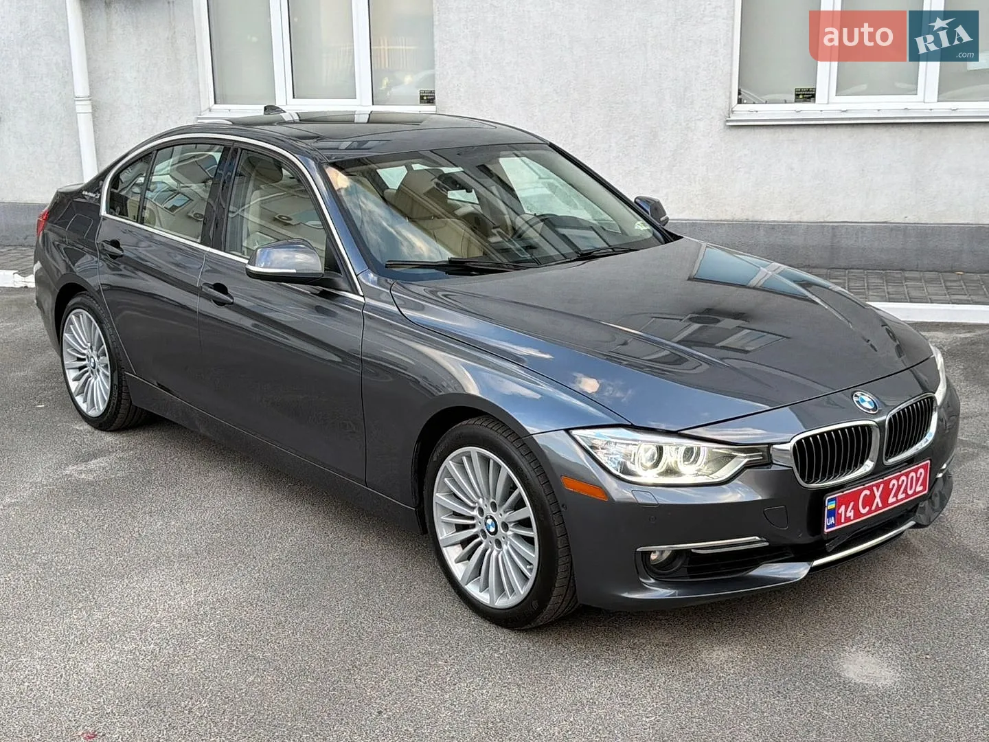 2013 BMW 3er - мініатюра 2