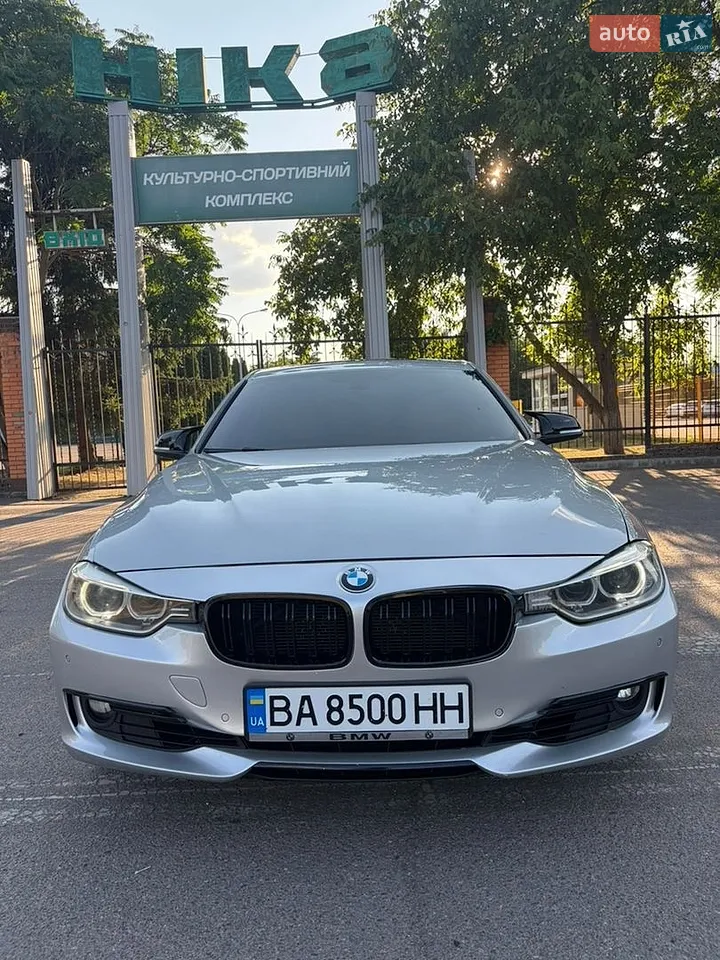 2011 BMW 3er - мініатюра 14