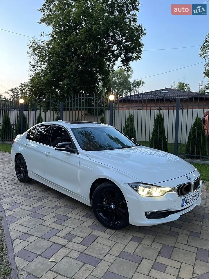 2015 BMW 3er - мініатюра 34