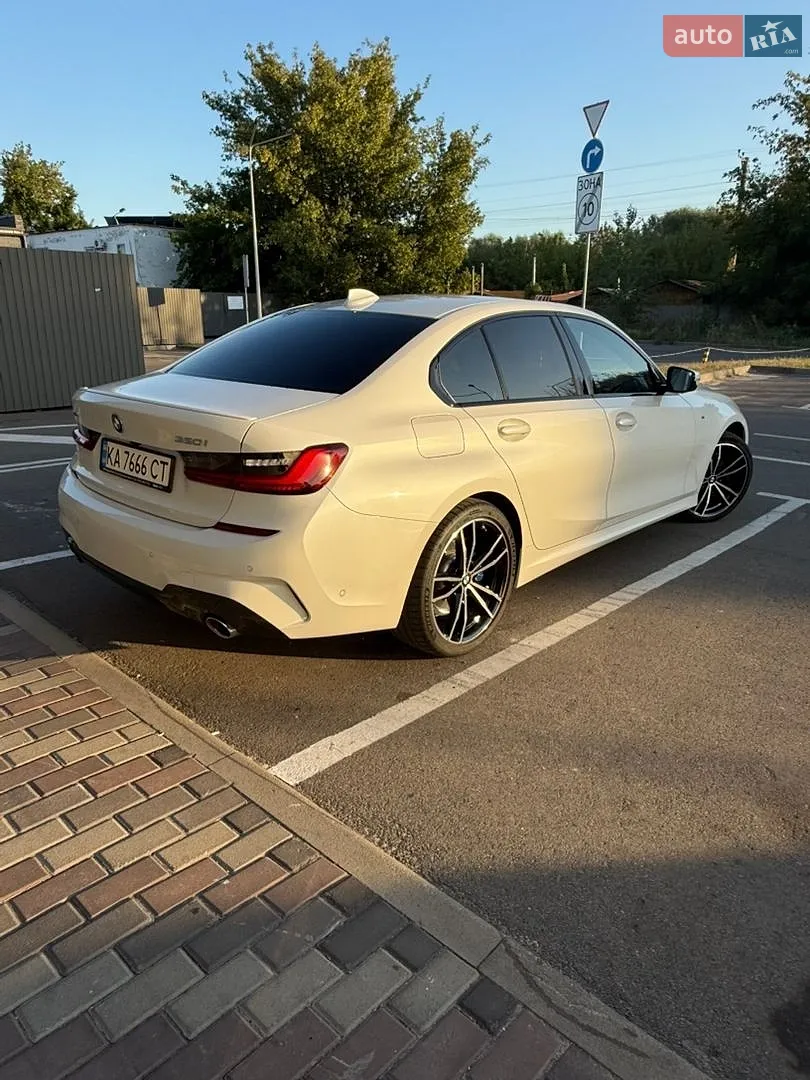 2022 BMW 3er - мініатюра 6