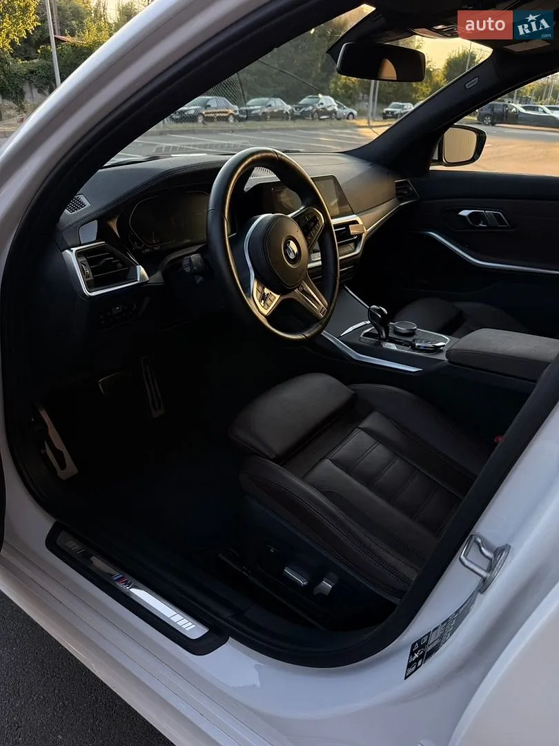 2022 BMW 3er - мініатюра 12