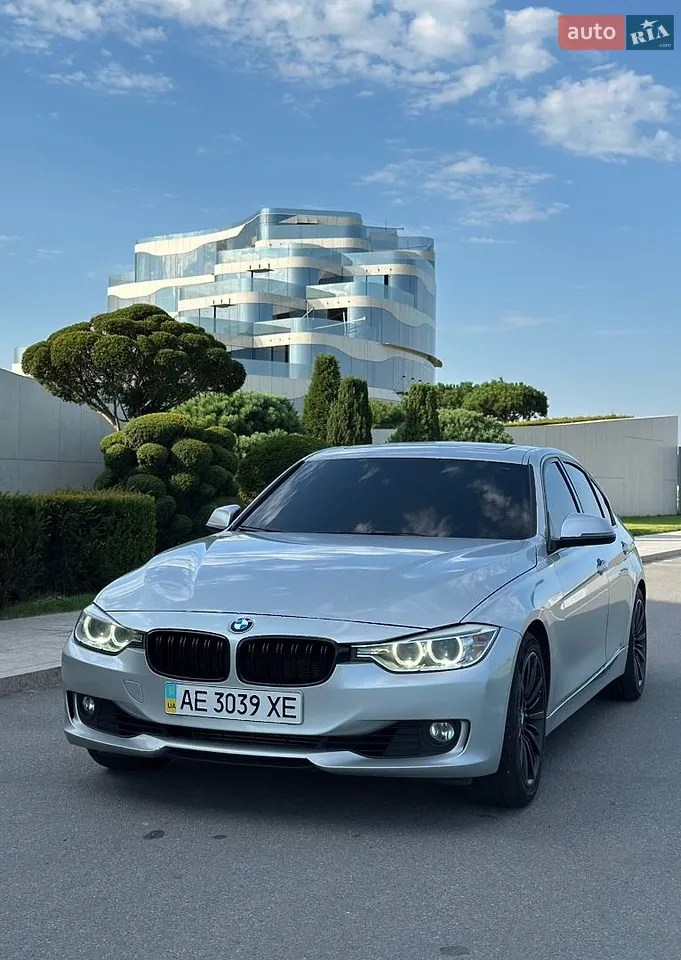 2011 BMW 3er - мініатюра 14