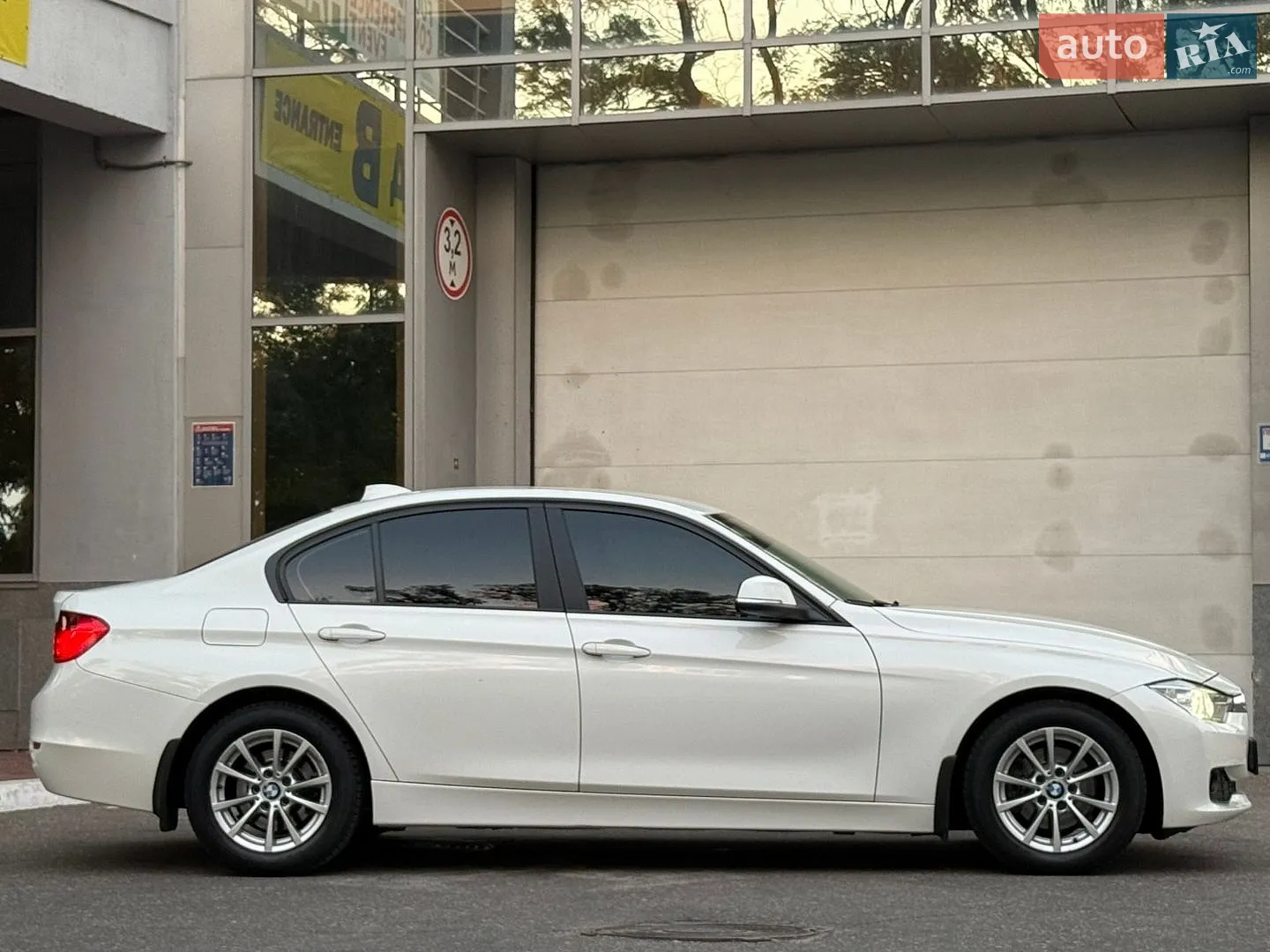 2013 BMW 3er - мініатюра 11