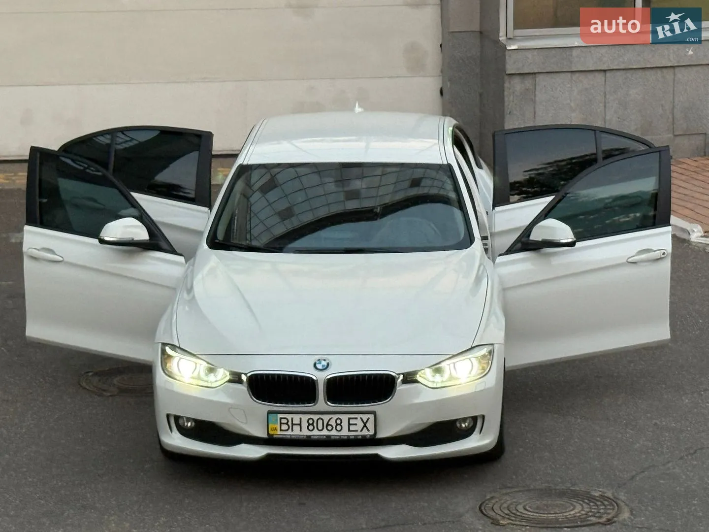 2013 BMW 3er - мініатюра 12