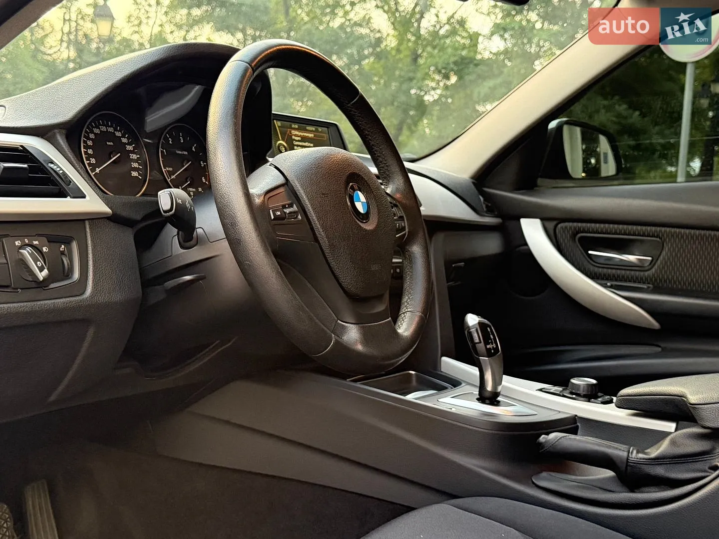 2013 BMW 3er - мініатюра 15