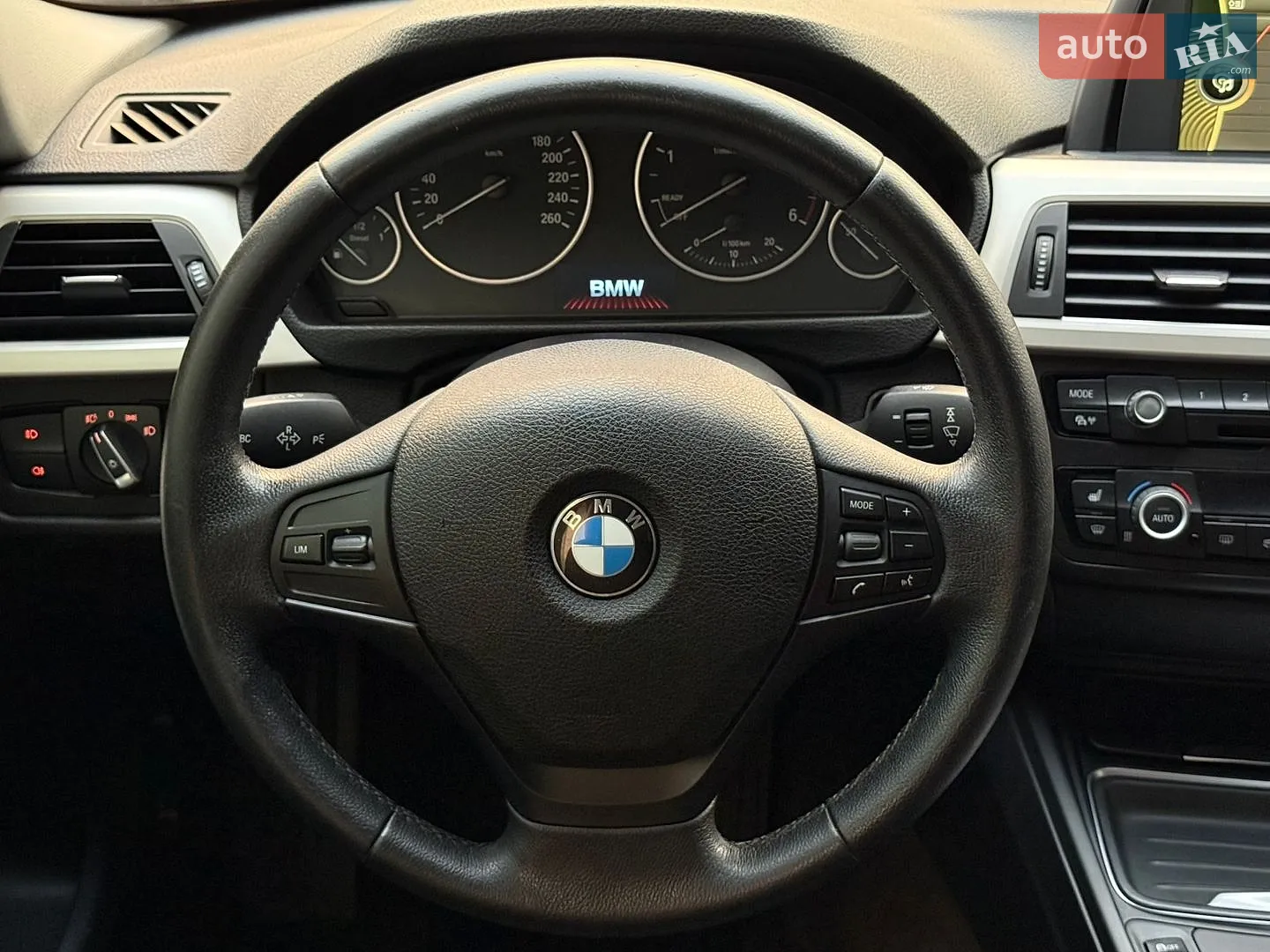 2013 BMW 3er - мініатюра 21
