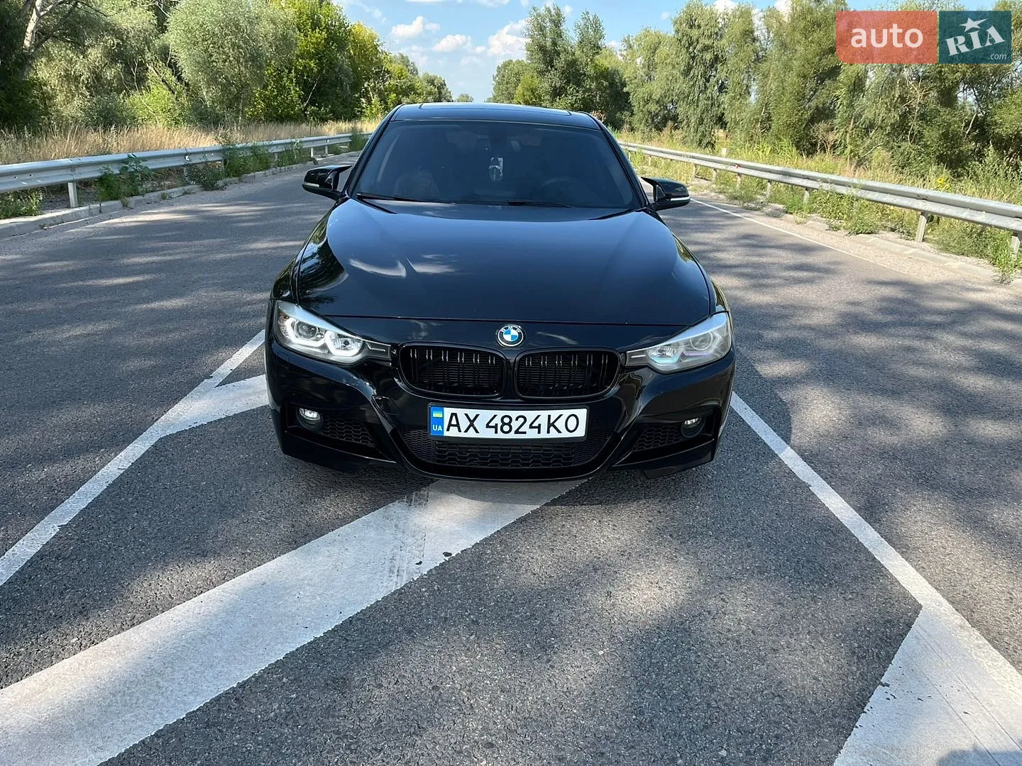 2014 BMW 3er - мініатюра 2
