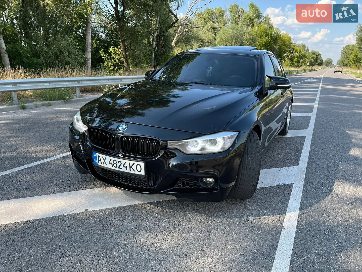 2014 BMW 3er - мініатюра 14