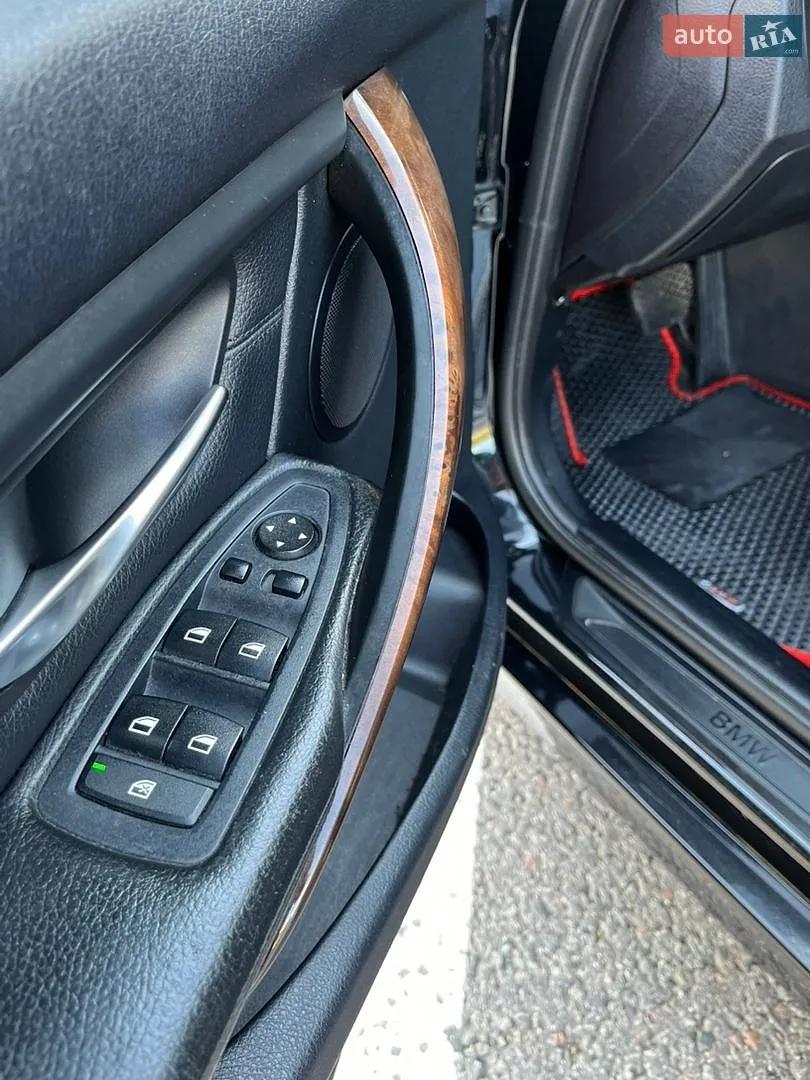2014 BMW 3er - мініатюра 23