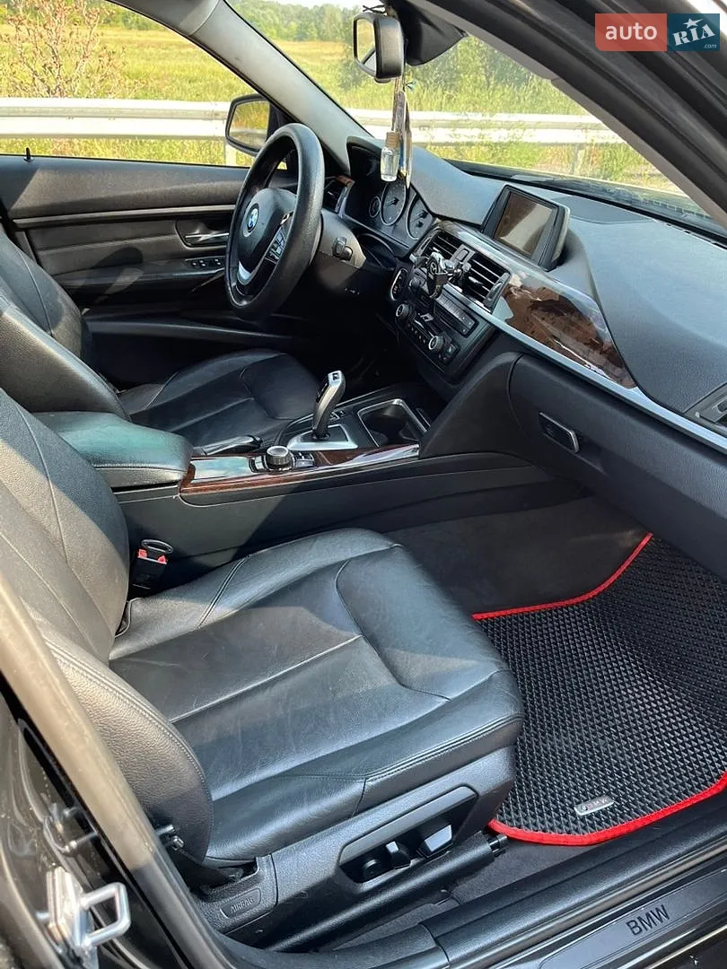 2014 BMW 3er - мініатюра 29