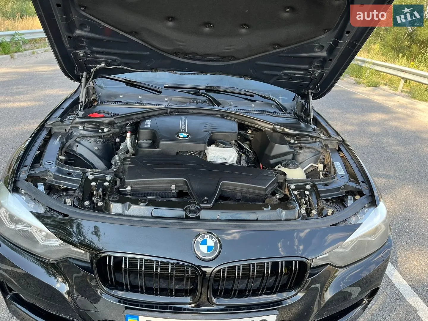 2014 BMW 3er - мініатюра 35