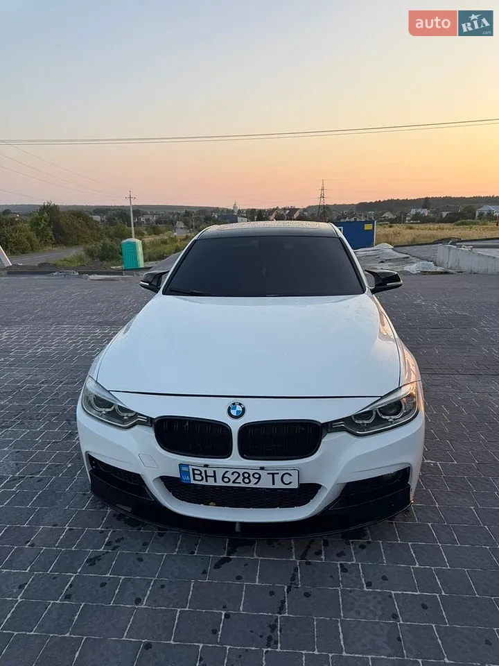 2012 BMW 3er - мініатюра 15