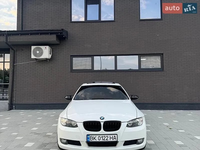 BMW 3 Series 2007