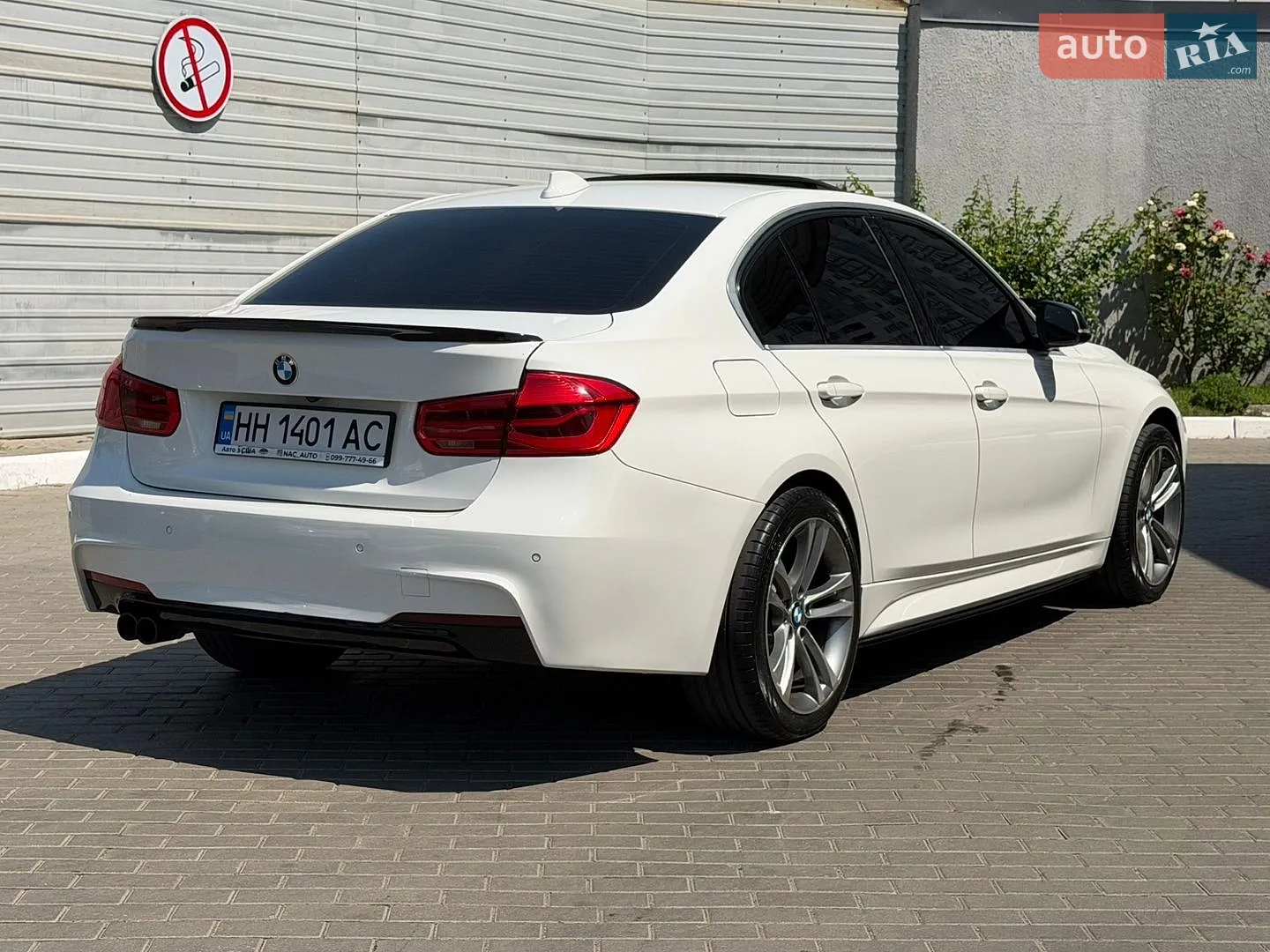 2016 BMW 3er - мініатюра 3