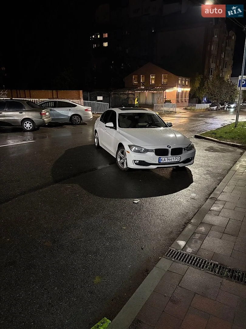 2014 BMW 3er - мініатюра 2