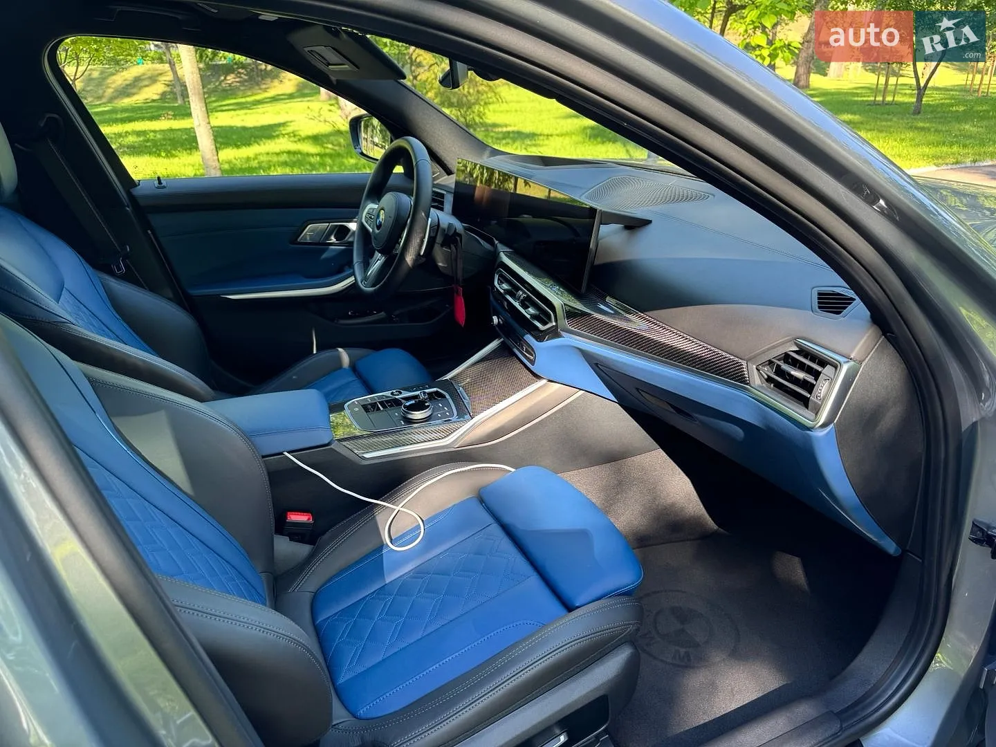 2024 BMW 3er - мініатюра 10