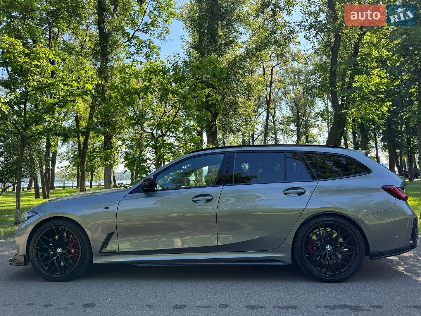 2024 BMW 3er - мініатюра 7