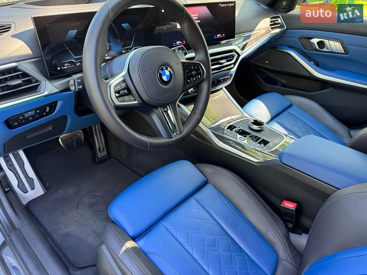 2024 BMW 3er - мініатюра 18