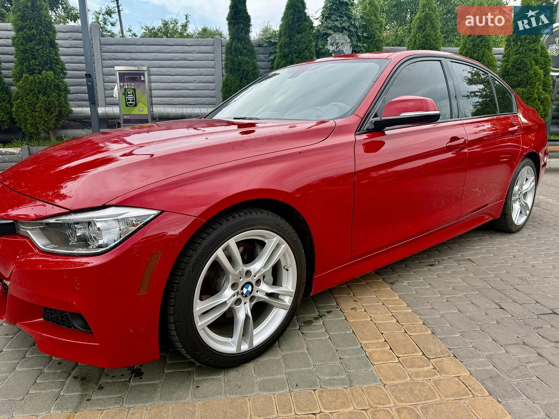 2015 BMW 3er - мініатюра 3