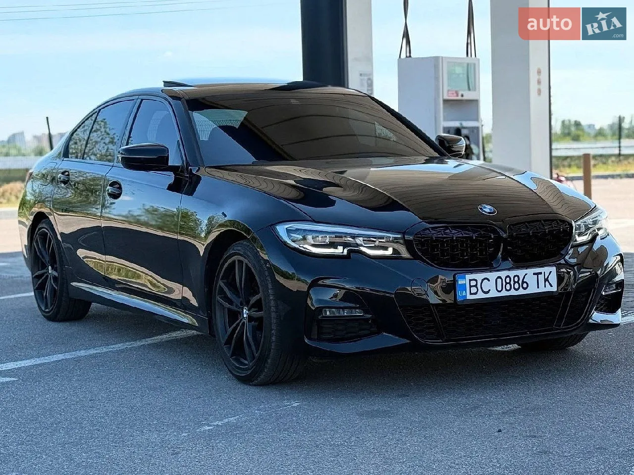 2020 BMW 3er - мініатюра 54