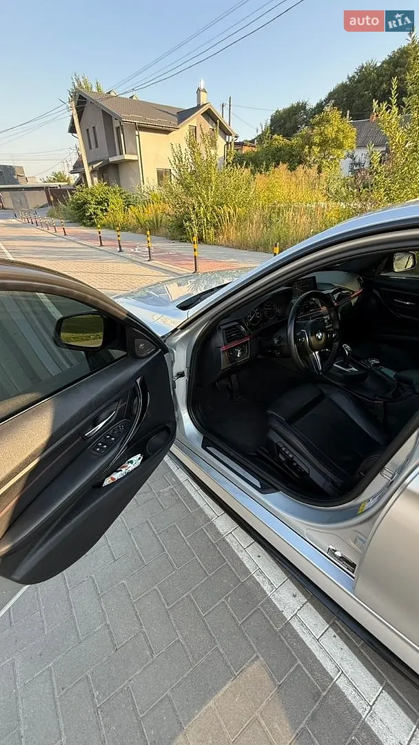 2012 BMW 3er - мініатюра 18