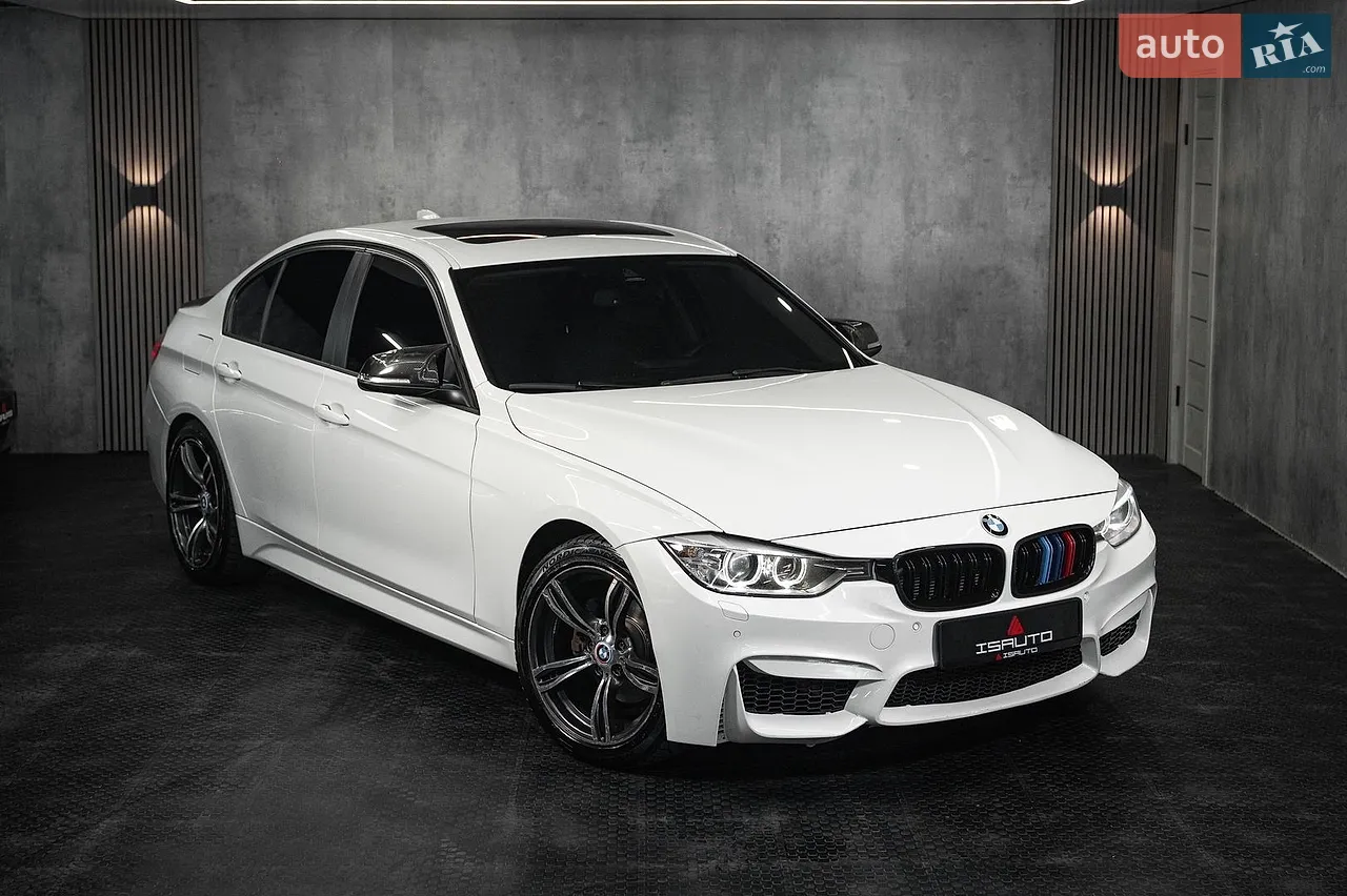 2013 BMW 3er - мініатюра 17