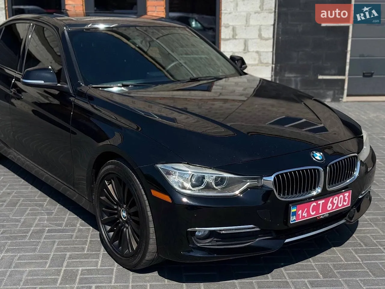 2014 BMW 3er - мініатюра 2