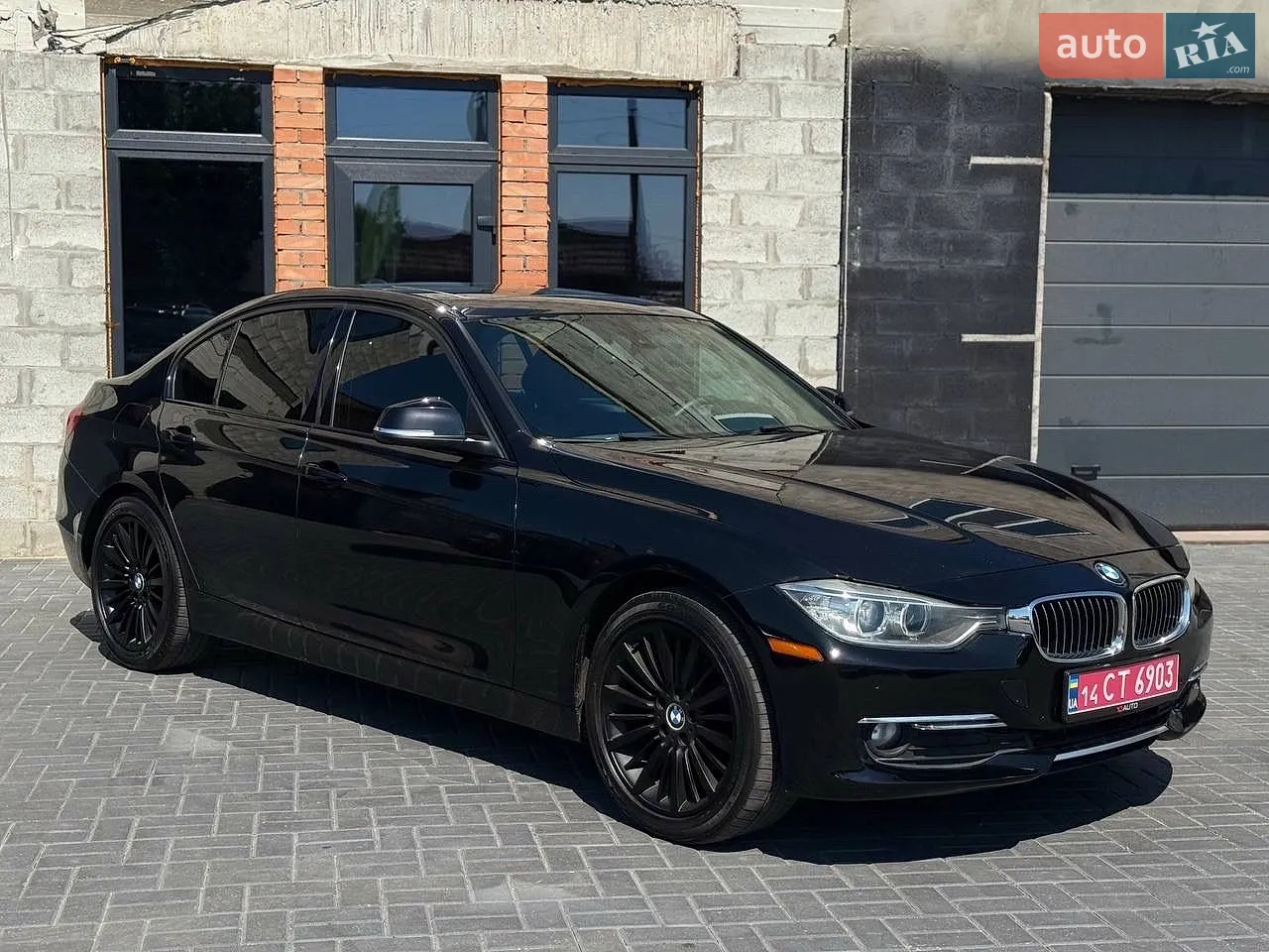 2014 BMW 3er - мініатюра 3