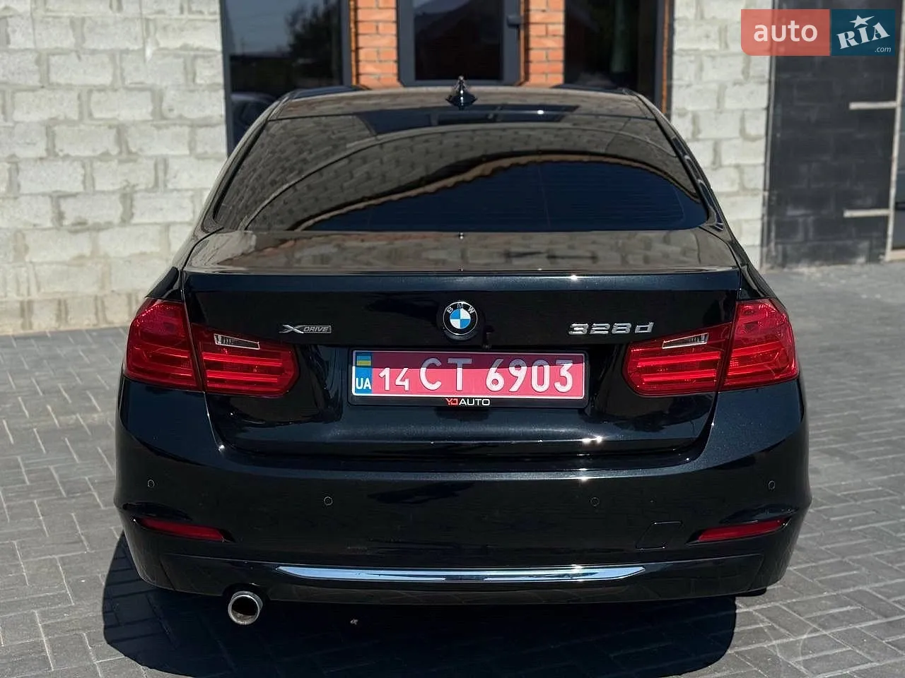 2014 BMW 3er - мініатюра 4