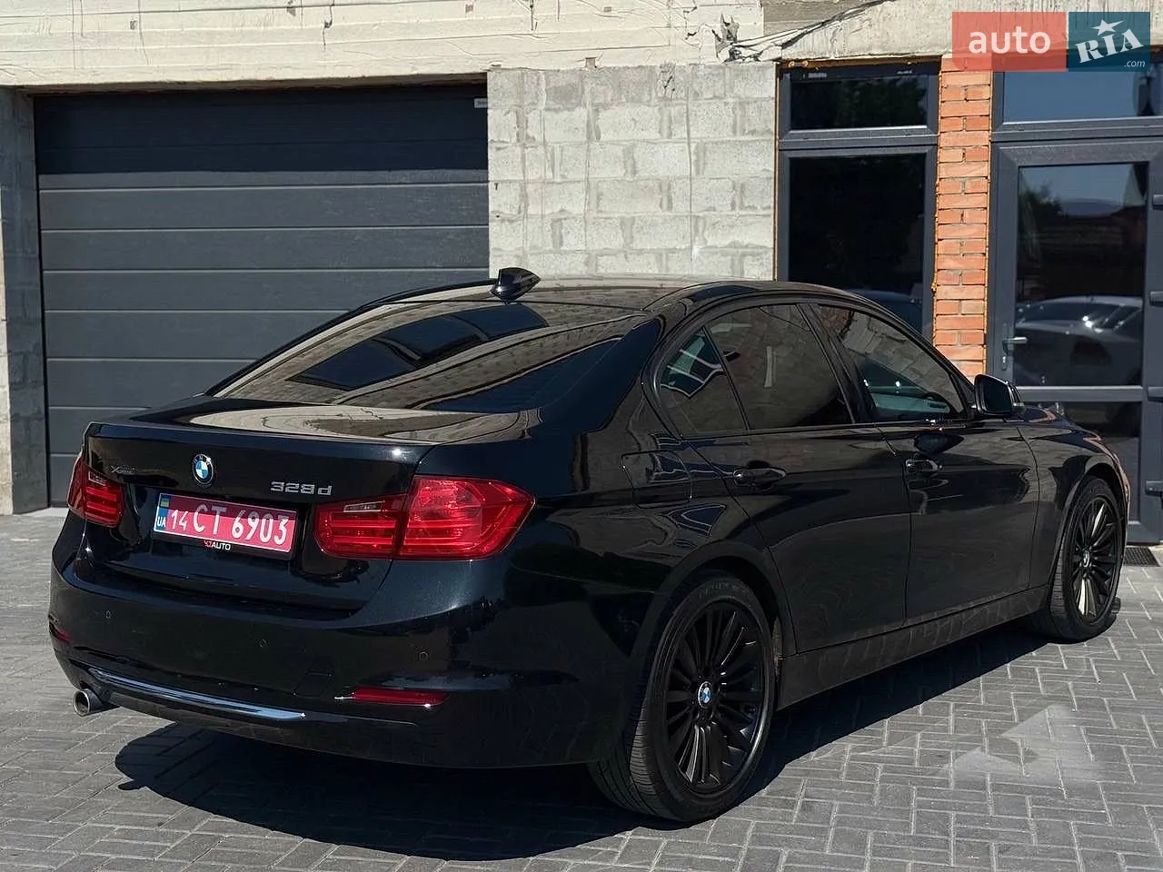 2014 BMW 3er - мініатюра 5