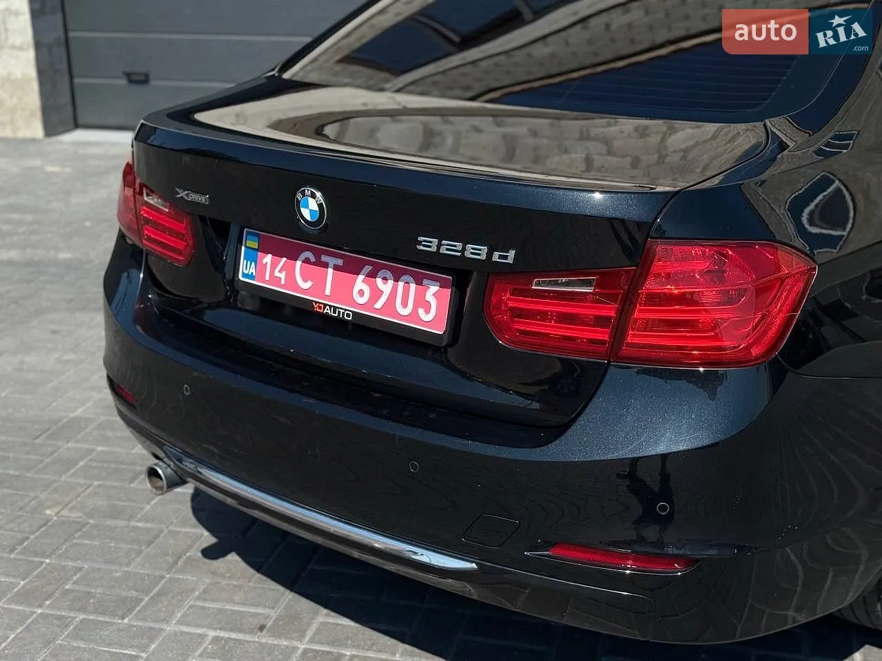 2014 BMW 3er - мініатюра 6