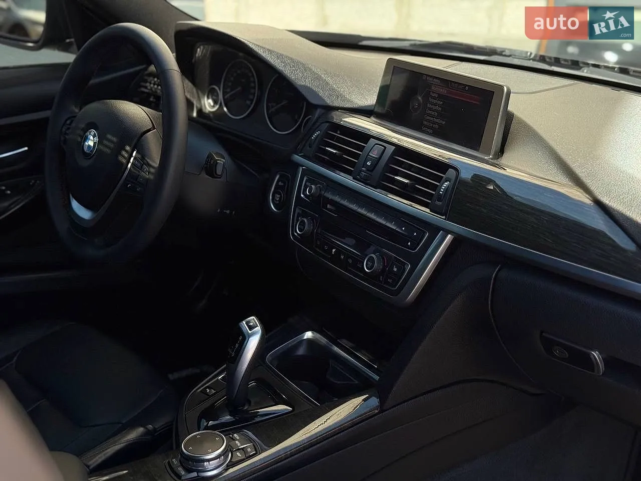 2014 BMW 3er - мініатюра 9