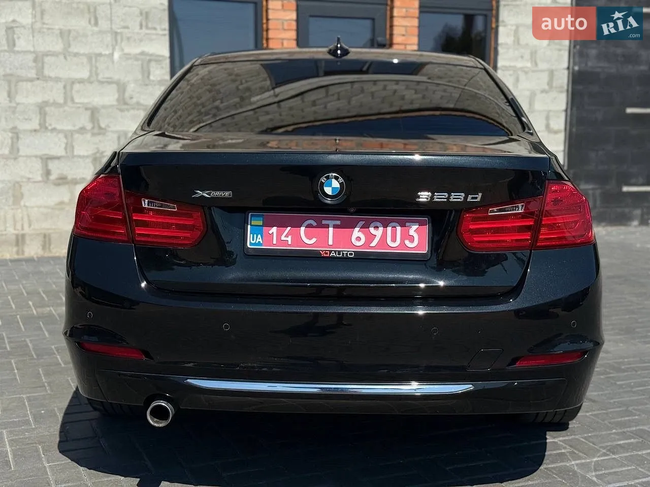 2014 BMW 3er - мініатюра 7
