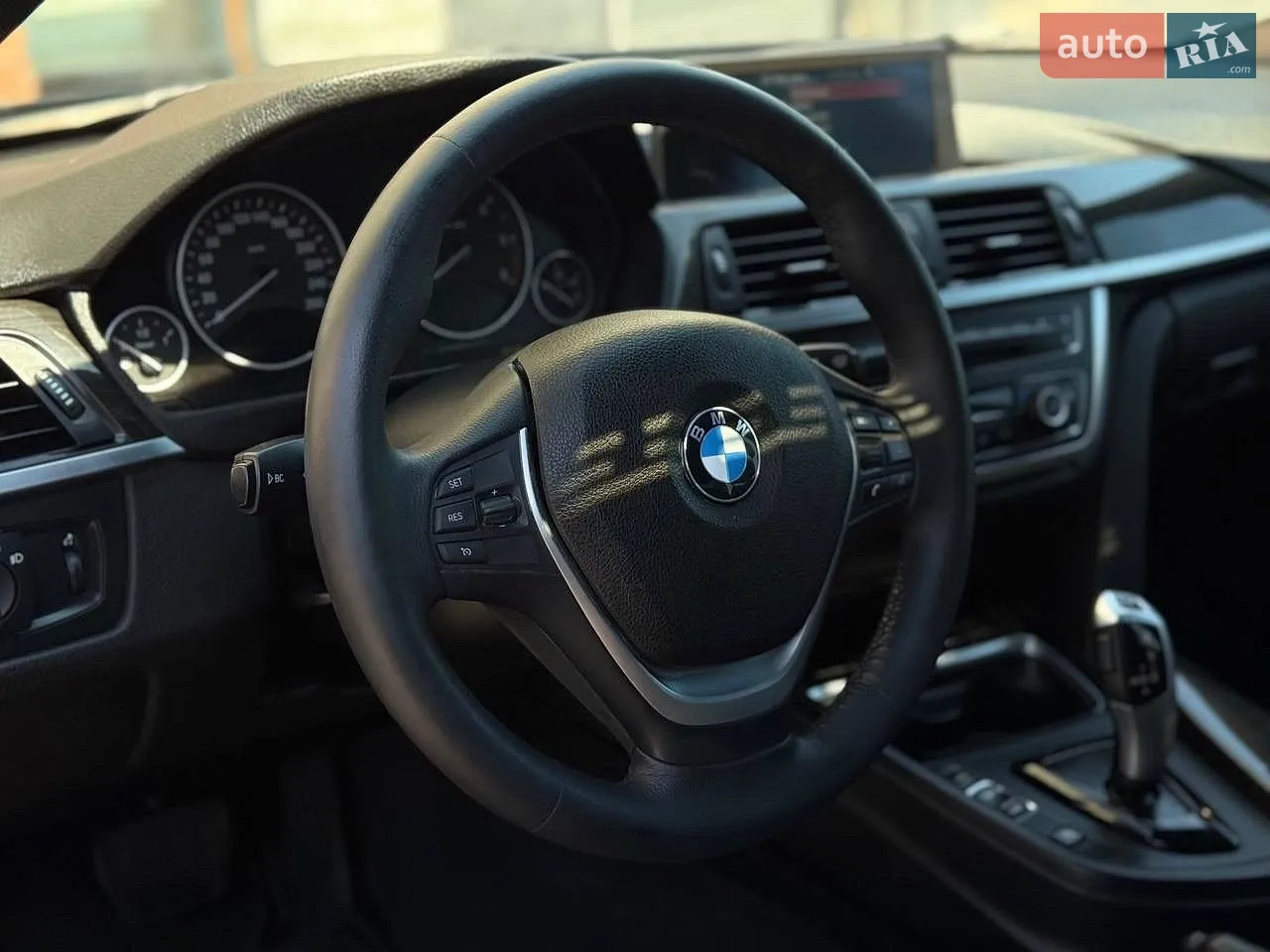2014 BMW 3er - мініатюра 12