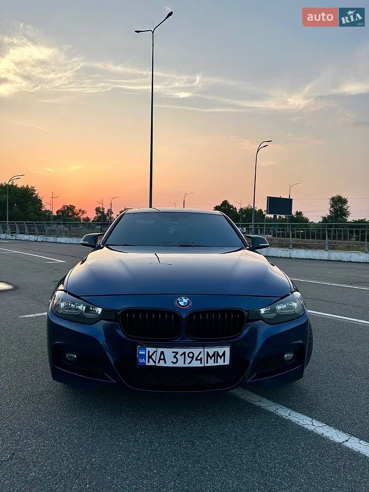 2017 BMW 3er - мініатюра 39