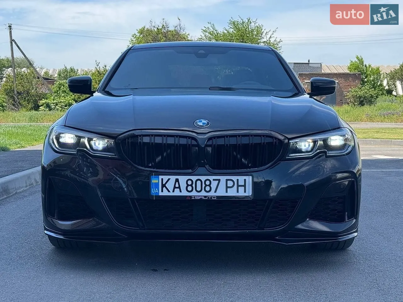 2019 BMW 3er - мініатюра 2