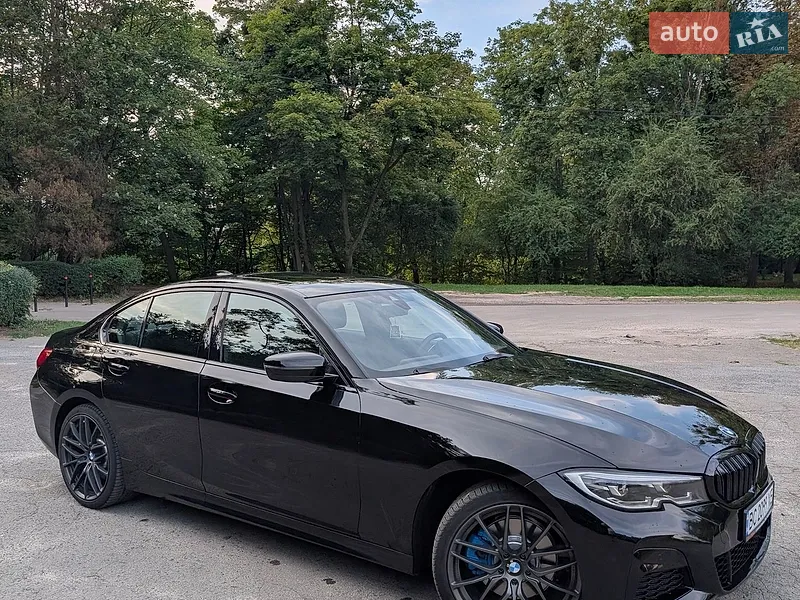 BMW 3 Series 2020